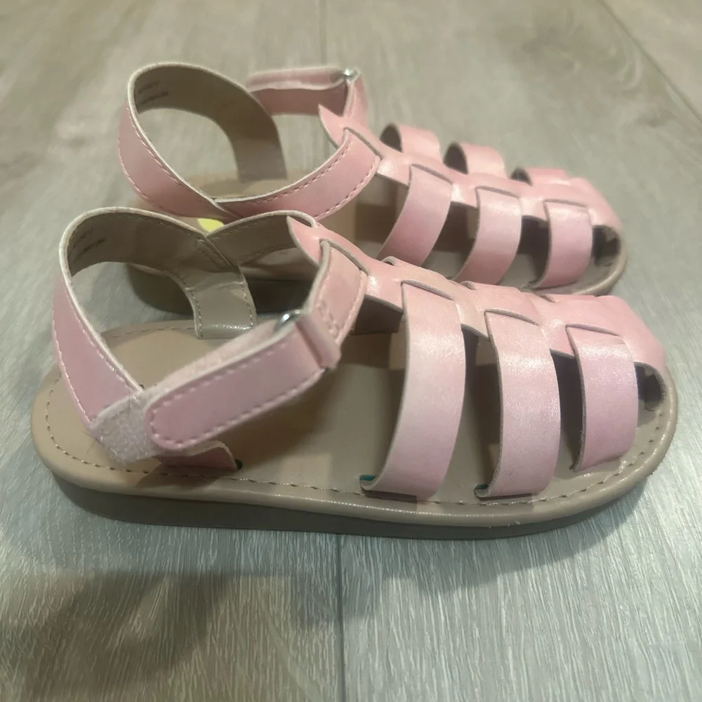 Pink Sandals - Picture 2 of 4